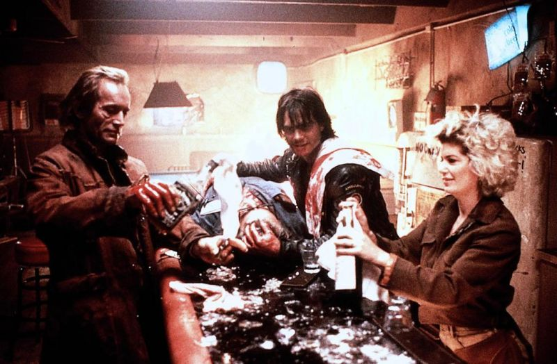 Illustration for article titled My Vampire Weekend: Thoughts on Near Dark & Let Me In